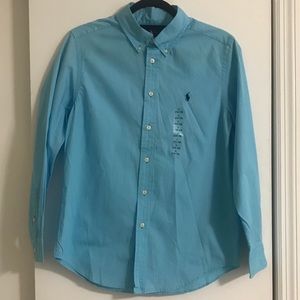 Polo Ralph Lauren boys shirt